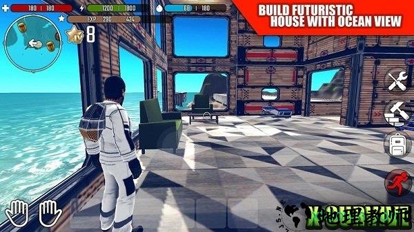 x生存游戏 v1.34 安卓版 3