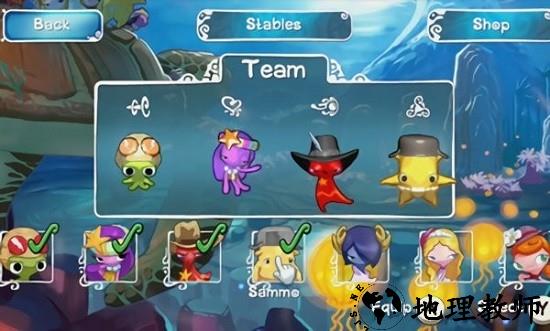 鱿鱼奥德赛手机版 v1.0.90 中文版 2