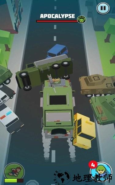 僵尸战士幸存者手游(Zombie Warrior Survivors) v1.1.9 安卓版 2