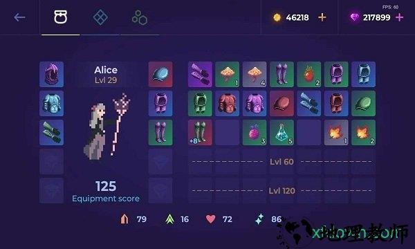 爱丽丝月光竞技场 v1.6.2 安卓版 2