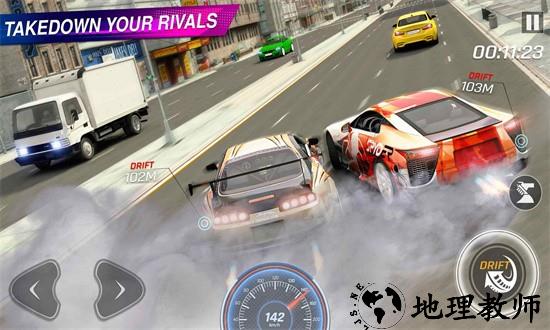 公路漂移之夜赛车最新版 v2.2 安卓版 3