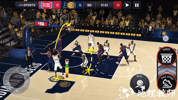 nbalive台服最新版本 v7.3.00 安卓版 0