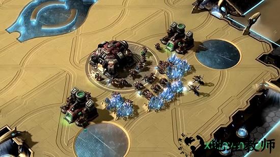 星际争霸中文版(StarCraft) v1.0 安卓版 0