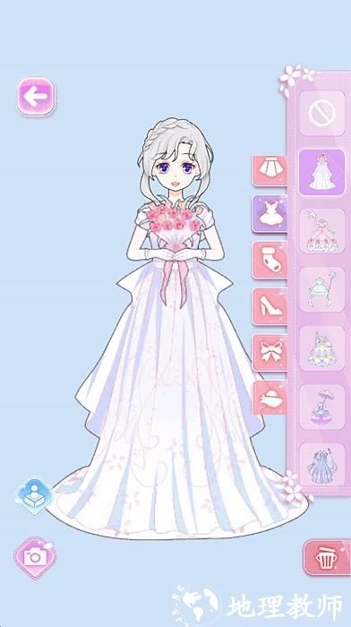女儿养成换装手机版 v1.0 安卓版 2