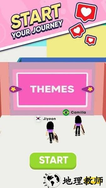 装扮大师小游戏(Fashion Famous) v0.4.4 安卓版 0