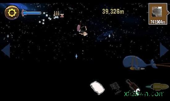 愤怒老奶奶飞一会儿 v1.2.3 安卓版 2