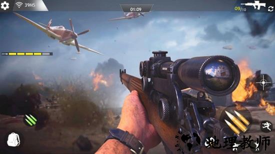 二战射击战场手机版 v1.02 安卓版 0