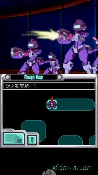 洛克人ZX Advent 汉化版 v2.1.1 安卓版 2