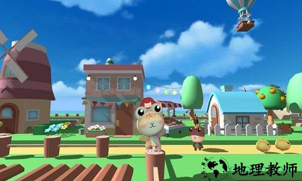 来到动物岛游戏 v1.0 安卓版 2
