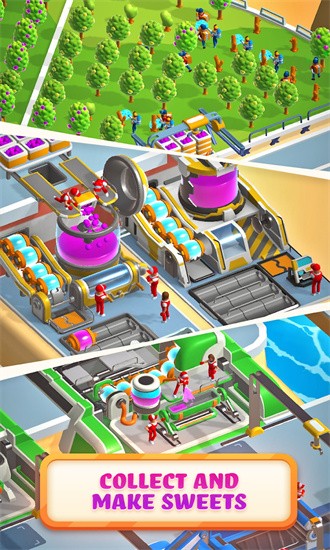 浆果工厂大亨官方版(Berry Factory Tycoon) v0.2 安卓版 2