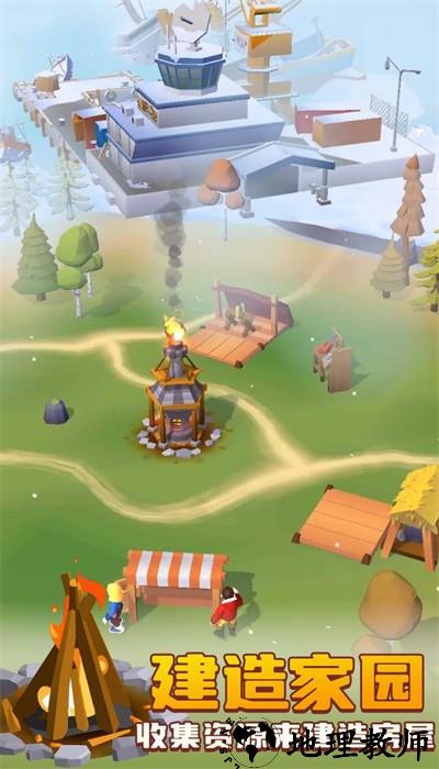 冰雪世界生存者最新版 v1.0.1 安卓版 2