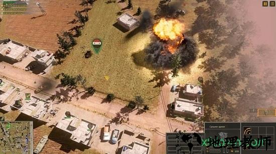 叙利亚战争手游(SyrianСonflict) v1.0.2 安卓版 2