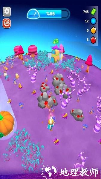 星际拓荒者游戏 v1.0.1 安卓版 1