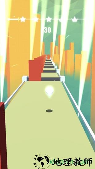 节奏跳球3d v1.2 安卓版 1