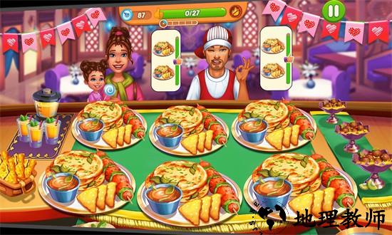烹饪美眉手机版 v1.8.5 安卓版 0