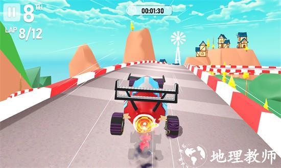 卡丁车之怒多人赛车手机版 v1.0.7 安卓版 3