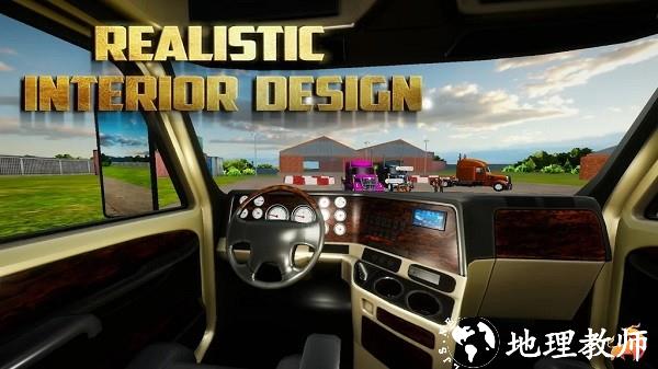 公路卡车模拟器手机版 v3 安卓版 0