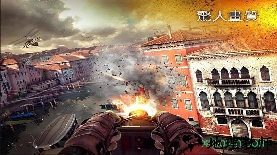现代战争5华为版 v3.1.1 安卓版 1