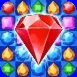 宝石连动红包版(Jewels M