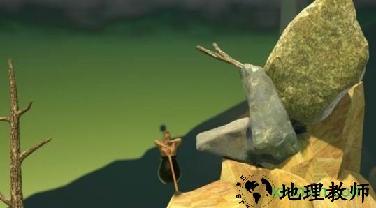 罐子里的人手机版(getting over it) v17 安卓版 1