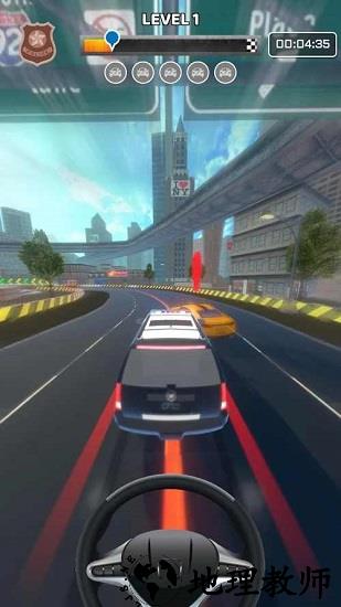 警车碰撞官方版 v1.0.4 安卓版 2