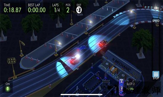 高科技赛车轨道赛车模拟最新版 v2.0.0 安卓版 1