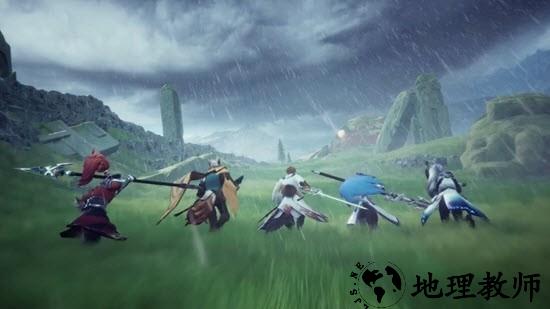 代号启程游戏 v1.0.0  安卓版 1