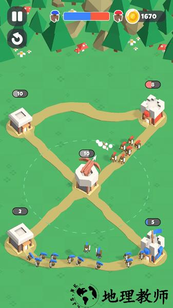 城堡争夺战游戏 v1.2.9 安卓版 1