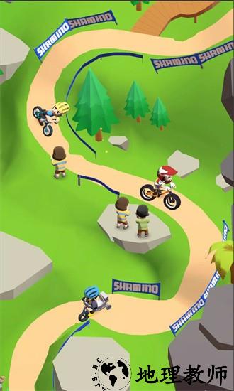 山地自行车大亨手游 v1.0.7 安卓版 0
