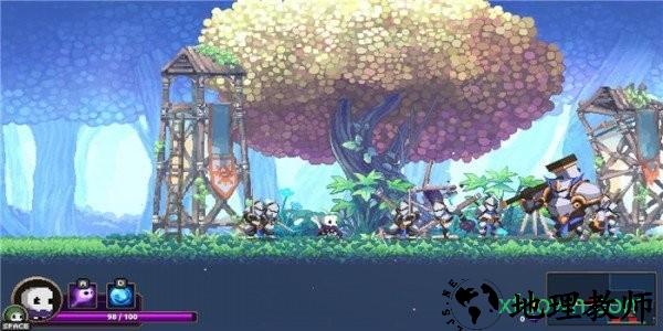 skul英雄杀手手机版 v1.1.14 安卓版 2