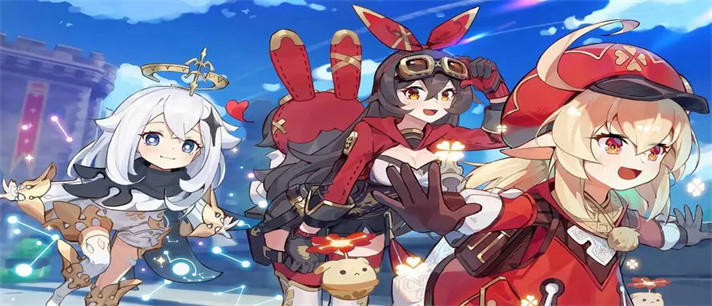 二次元rpg游戏推荐_二次元rpg游戏排行榜