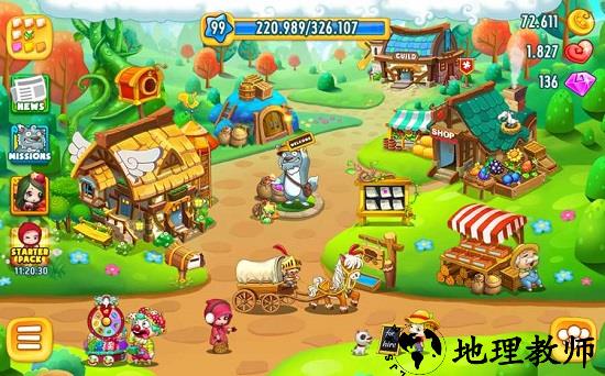 天空花园3d官方版 v1.05.37810 安卓版 3