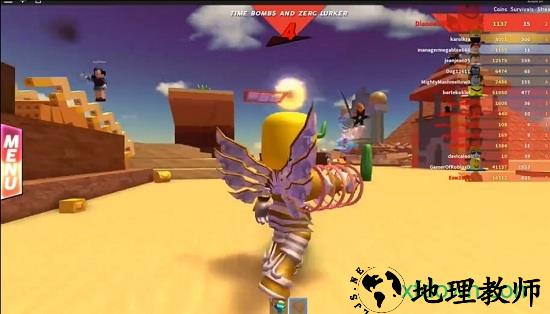 roblox灾难生存模拟器中文版 v2.415.373700 安卓版 0