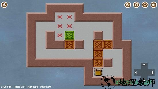 悟饭推箱子 v3.8.4 安卓版 2