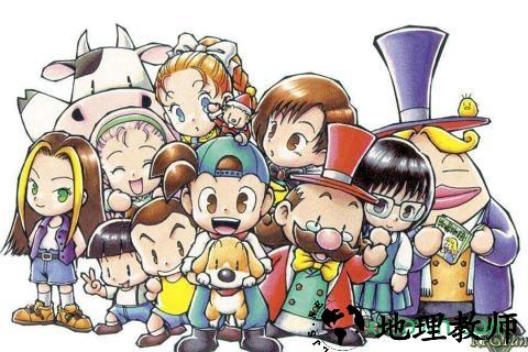 牧场物语矿石镇的伙伴们移植版 v1.8.0 安卓版 2