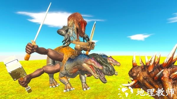 动物战争模拟器国际服内置菜单版 v3.4.3 安卓版 1