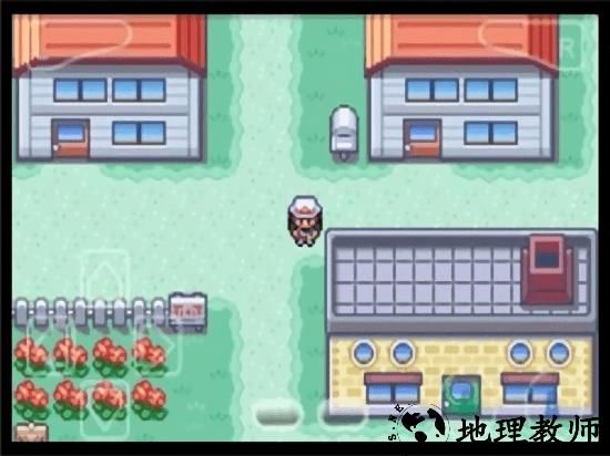 口袋妖怪圣灰手机版 v2.1 安卓版 1