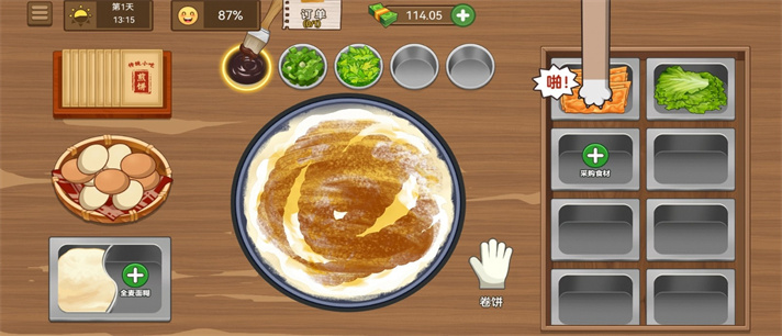 经营煎饼店的游戏推荐_经营煎饼店的游戏大全