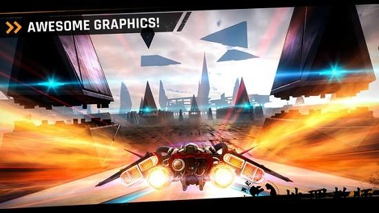 超音速飞行3d中文版 v4.2 安卓最新版 3