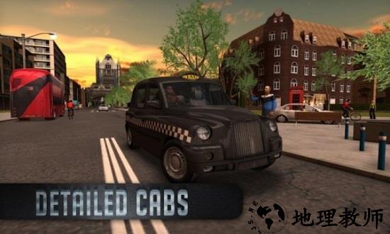 模拟出租车中文版 v1.0.5 安卓版 0