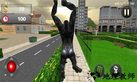 狂暴大猩猩游戏 v1.0.3 安卓版 0
