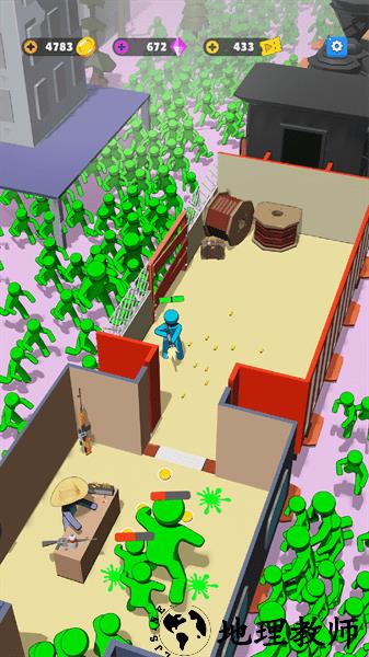 末日生存进化游戏 v1.0.1 安卓版 1