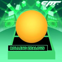 滚动的天空rz饭制版(Rolli