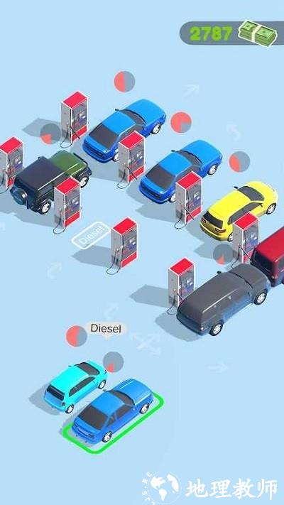加油站管理3d最新版(Gas Station Management) v0.0.1 安卓版 3