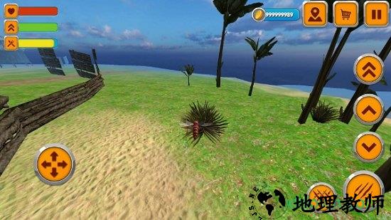 蚊子模拟器3d中文版(Mosquito Insect Simulator 3D) v1.3.0 安卓版 2