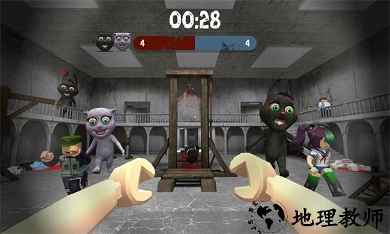 胡安黑屋恐怖追捕手机版 v1.0.5.1 安卓版 2