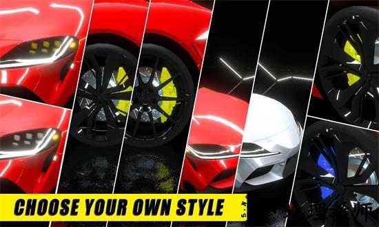真正的漂移赛车2手机版 v1.038 安卓版 3