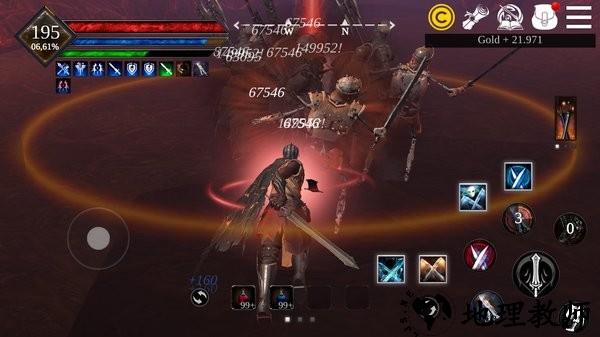 wr深渊传说rpg手游 v1.0.11 安卓版 0