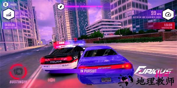 愤怒热火赛车手游官方版 v2.25 安卓版 2