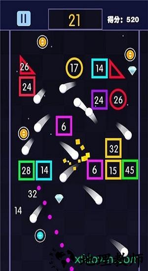 疯狂打弹珠游戏 v1.0.1 安卓版 1